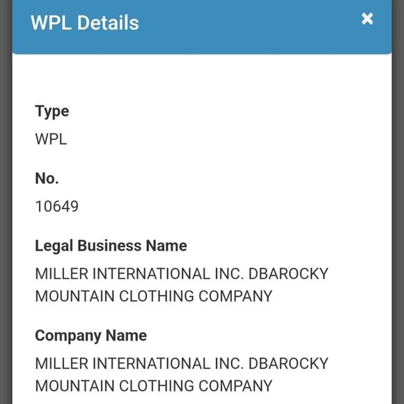 Vintage Rockies Floral/Leaf Print Dagger Collar Pearl Snap Shirt - Picture 8 of 8